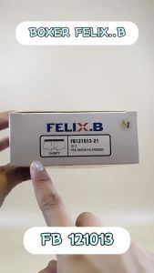 Celana Boxer Pria Felix.B FB 121013 ISI-2 Pcs