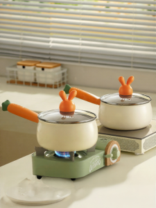 ASD | Fluoride-Free Non-Stick Ceramic Mini Pot