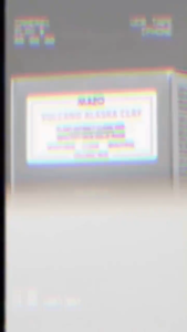 MAZO Vulcano Alaska Clay Mask Masker Wajah Pencerah Pengecil Pori Pori Angkat Komedo BPOM Approved