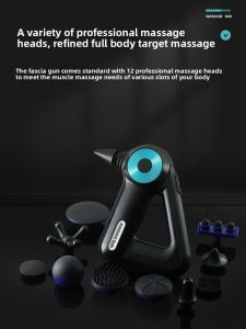 MONLEYTA | Valentines Day Gift Box筋膜枪 Massager Practical Surprise Birthday Gift For Husband Boyfriend Friend Digital Health Creative Gifts