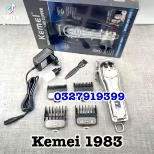 Tông đơ cắt tóc cao cấp KEMEI 1983