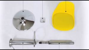 เก้าอี้ เก้าอี้บาร์ เก้าอี้ปรับสูงต่ำ Chair bar chair adjustable height ไม่น่าจอง