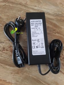 Adaptor RIGLIGHT Lampu Studio 24V 6A Ukuran Jack 55 mm x 25 mm