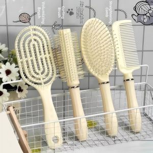 Cái lược gỡ rối duỗi và massage cho tóc dài