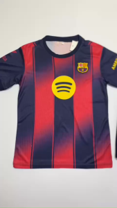 Quần Áo Bóng Đá Đồ Đá Banh BACA & MU TRẺ EM VẢI MÈ THÁI