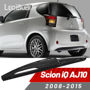 Rear Windshield Wiper Blade Windscreen Wipers Accessories For Toyota Scion iQ AJ10 2008-2015 2009 2010 2011 2012 2013 2014