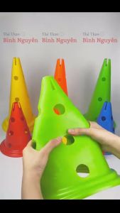 Nấm tập chiến thuật nấm tập chiến thuật bóng đá bóng rổ 23cm 30cm 50cm nhiều màu