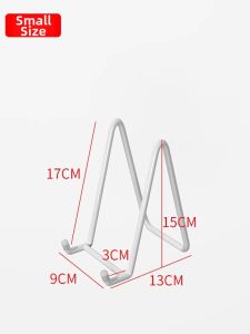 WUBUWEI | Mini Desktop Display Stand For Photos Postcards Books And Pictures