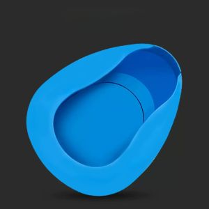 Elderly Patient Bedside Commode Urinal Female Pregnant Women Postpartum Care Hospitalized Adults External Flip Mouth Design