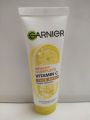 Garnier Bright Complete Foam 50g Vitamin C + lemon Face wash Clear Dullness anti bacterial. 