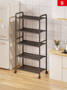 evesigar | Slim Kitchen Storage Cabinet Gap Organizer