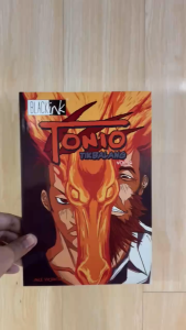 Black Ink - Tonio Tikbalang – Volume 6