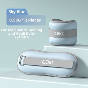 INRT | Weighted Training Wrist and Ankle Bands