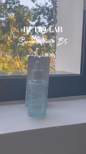 Serum Vitamin B5 ButiQ Tinh Chất Vitamin B5 Chính Hãng ButiQ Lab Phiên Bản Mới Hàn Quốc tặng mặt nạ HA