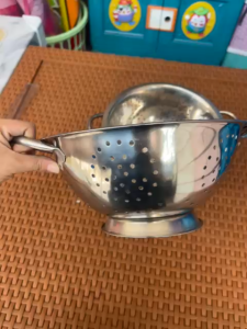 Golden Horse Wakul Nasi Stainless steel Bakul Nasi Stainless Serbaguna /WAKUL STIL 20cm 24cm 26cm GOLDEN HORSE