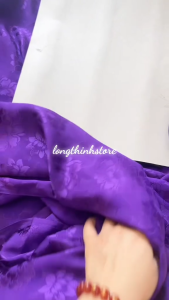 [ Thái Tuấn] Vải Gấm Thái Tuấn Sang Trọng May Áo Dài Đồ Bộ Sườn Xám Đầm Váy Thời Trang