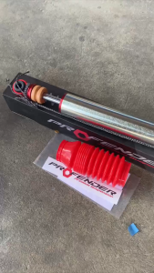 โช๊คอัพหลัง Profender Monotube 2.0 สำหรับ D-MAX 2002-2011 4WD / MU-7 ช่วงล่างนุ่ม หนึบ ทนทาน รองรับการขับขี่ทุกสภาพถนน