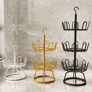 Multifunctional Wall Mounted Shoe Rack