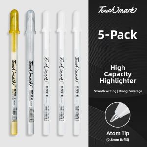 Touch mark | White Highlight Art Marker