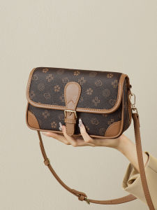 Reddragonfly | New Elderly Womens Small Square Crossbody Shoulder Bag Floral