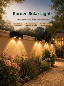 XLYS | Waterproof Outdoor Night Lighting Garden Light