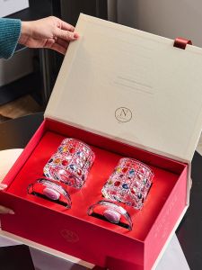 BANGBEBE | Bộ Quà Tặng Cao Cấp Ly Whisky Quay