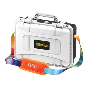 DEVASO | Protective Waterproof Carry Case for Switch Console and Accessories High Capacity