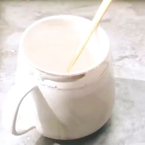Nordic Ceramic Mug Marble Pattern Couple Coffee Tea Milk Breakfast Glass Cup Gold Lining Handle TH