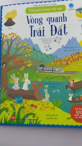 Sách - Thế Giới Trong Tay Em - Khám Phá Bản Thân