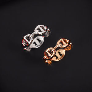 French Style Higher  Version Pigs Snout Ring  S925 Silver 4A Zircon Affordable Luxury Festival Gift  Birthday Party Pigs Snout