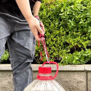 🔥เซ็ตคู่🔥(กริปเปอร์+คีมตัดสายพีอี) คีมคีบปากปลา ขนาด 29 cm กริปเปอร์คีบปากปลา แบบยาวจับถนัดมือ ช่างน้ำหนักได้ถึง 18 kg อุปกรณ์ตกปลา คีมตกปลา กริปเปอร์ตกปลา