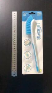 [ AC040 ] Cọ rửa bình sữa đa năng - Dr.Browns