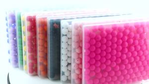 20pcs/Lot 15mm New Silicone Round Beads For Jewelry Making DIY Necklace Bracelet Earrings Keychain Etc Handmade Accessories