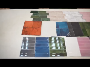 23*29cm 3D Brick Wallpaper Waterproof Self Adhesive Tile Wall Stickers for Home Decal Decor