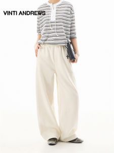 Drape Narrow Legged Sweatpants