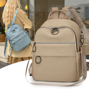 TANFAN | Fashionable Womens Small Backpack Commuting Travel