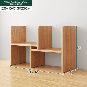 Multi-level Desk Storage Rack