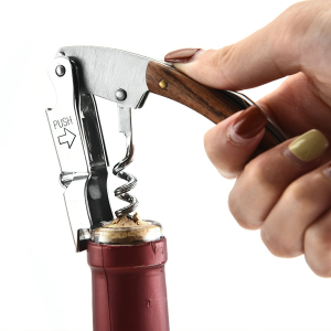 Dụng Cụ Khui Mở Rượu Bia 3 In 1 Đa Năng - Quà Tặng Khách Hàng BIGBA