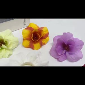 5/10Pcs Artificial Flowers Silk Fake Flowers for Home Room Decor Wedding Decoration Garden Party DIY Garland Gifts Accessories