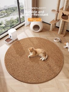 xy | Scratch-resistant Cat Sleeping Mat
