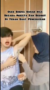 Paket Lengkap Sugar Wax & Serum After Wax: Waxing Bulu Ketiak, Kaki & Tangan