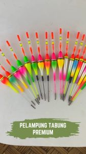 COD 1 biji Pelampung Pancing Tabung Anti Badai Type A