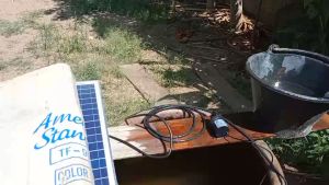 ปั้มน้ำโซล่าเซลล์ ปั้มโซล่าเซลล์ 12V ปั้มโซล่าเซลล์ dc โซล่าเซลล์ปั้ม ปั้มจุ่มโซล่าเซลล์ ปั้มโซล่า ชุดสำเร็จ ชุดพร้อมใช้ แผงโซล่าเซลล์ โซล่าเซลล์ แผ่นโซล่าเซลล์ 18V 30W