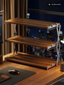 evesigar | Collapsible Multi-layer Storage Rack