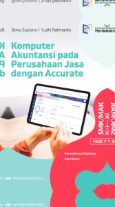 Ori Buku Komputer Akuntansi Perusahaan Jasa Kelas 11 SMK Kurikulum Merdeka Erlangga