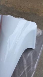 บังโคลนหน้า​ WAVE110i  บังโคลนหน้า​ท่อนหลัง W110i​ (เวฟ110ไอ)WAVE110i ปี2009-ปี2017และงานNCA อย่างดี​ สีสวยแข็งแรง บังโคลนมอร์ไซค์