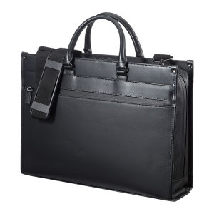 Sanwa Supply | Waterproof Durable Large Capacity Fashion Business Bag