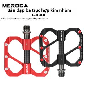 MEROCA | Đạp Xe Nhẹ Đất Sợi Carbon Nhôm
