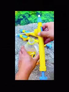 หัวฉีดแรงดันอากาศ: เพิ่มความเป็นไปพร้อมให้กับการฉีดในจุดประมา