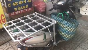 Baga giá chở hàng xe máy tay ga LEAD SCR